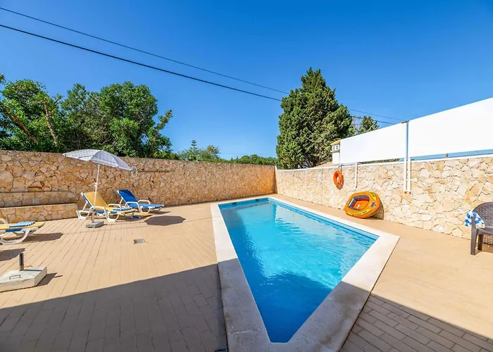 빌라 Mar Do Estrela Gale (Albufeira)