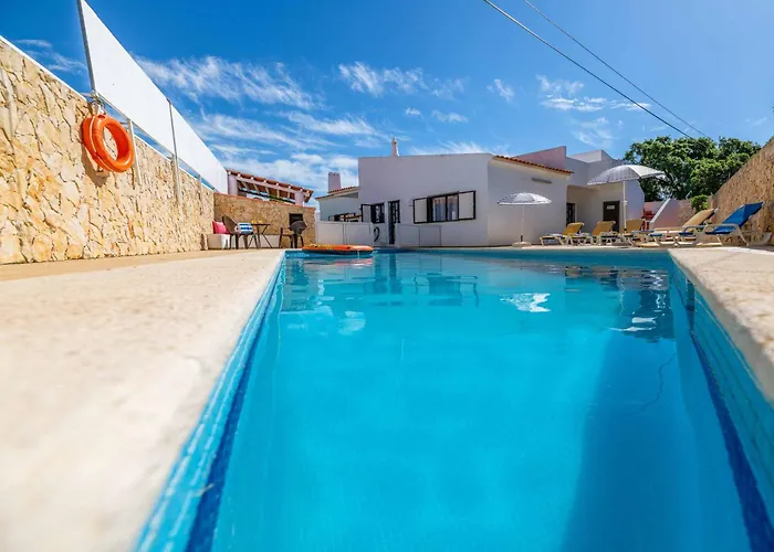 빌라 Mar Do Estrela *