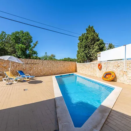 Villa Mar Do Estrela Gale (Albufeira)